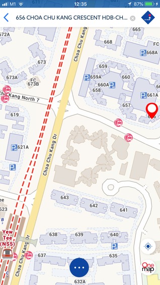 Blk 656 Choa Chu Kang Crescent (Choa Chu Kang), HDB 5 Rooms #172907972